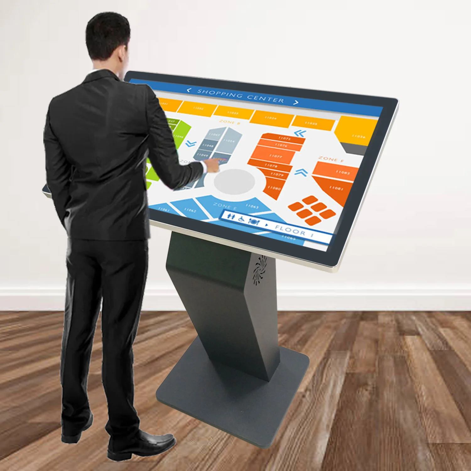 LED Screen Rental Dubai | Indoor & Outdoor LED Display Hire UAE | LED Screens Dubai 19 Interactive Touch Screens / Kiosks