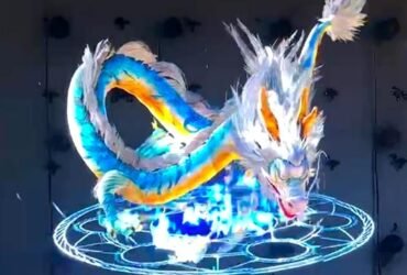 3D-Hologram-Displays