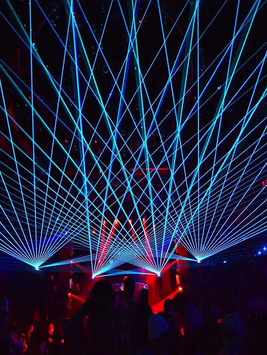 Laser Lights UAE