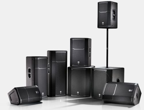 Speakers & Sound System Rental