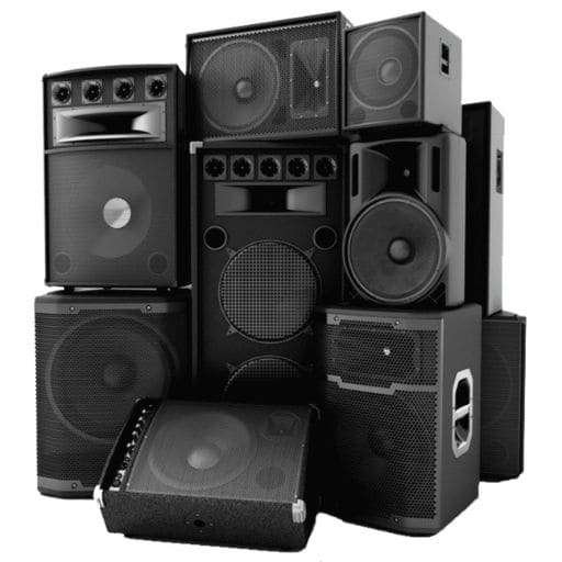 Speakers & Sound Systems