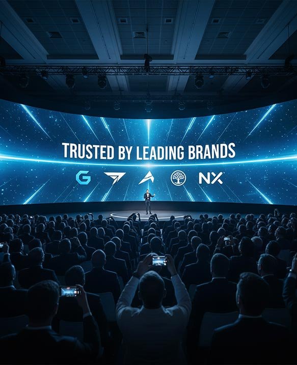 Trusted by Leading Brands