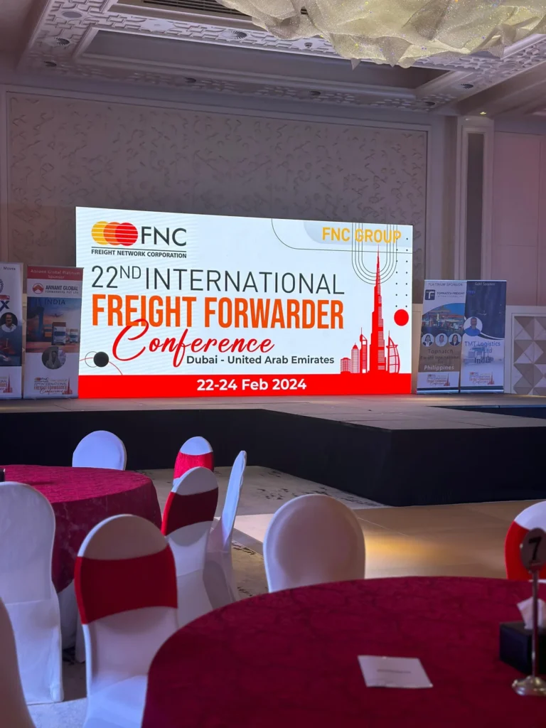 Indoor LED Screen Rental Dubai | Indoor LED Display Hire UAE