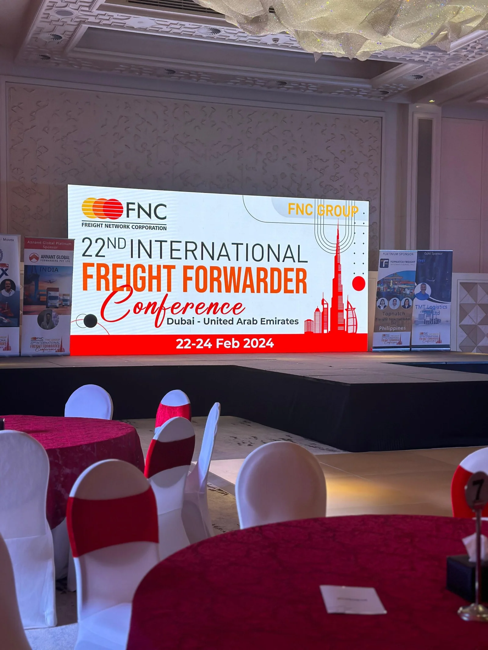 Indoor Rental LED Screen