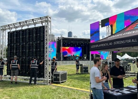 LED Display Rental UAE – The Ultimate Guide to Renting LED Screens for Events in UAE