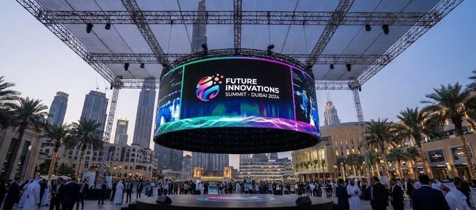 Why LEDScreenRental.ae Is the Best LED Screen Rental Company in UAE