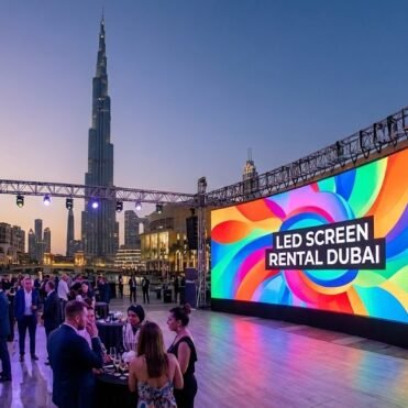 The Ultimate Guide To Led Screen Rental In Dubai The Ultimate Guide to LED Screen Rental in Dubai