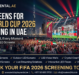 LED Screens for FIFA World Cup Streaming in UAE – Create the Ultimate Fan Experience